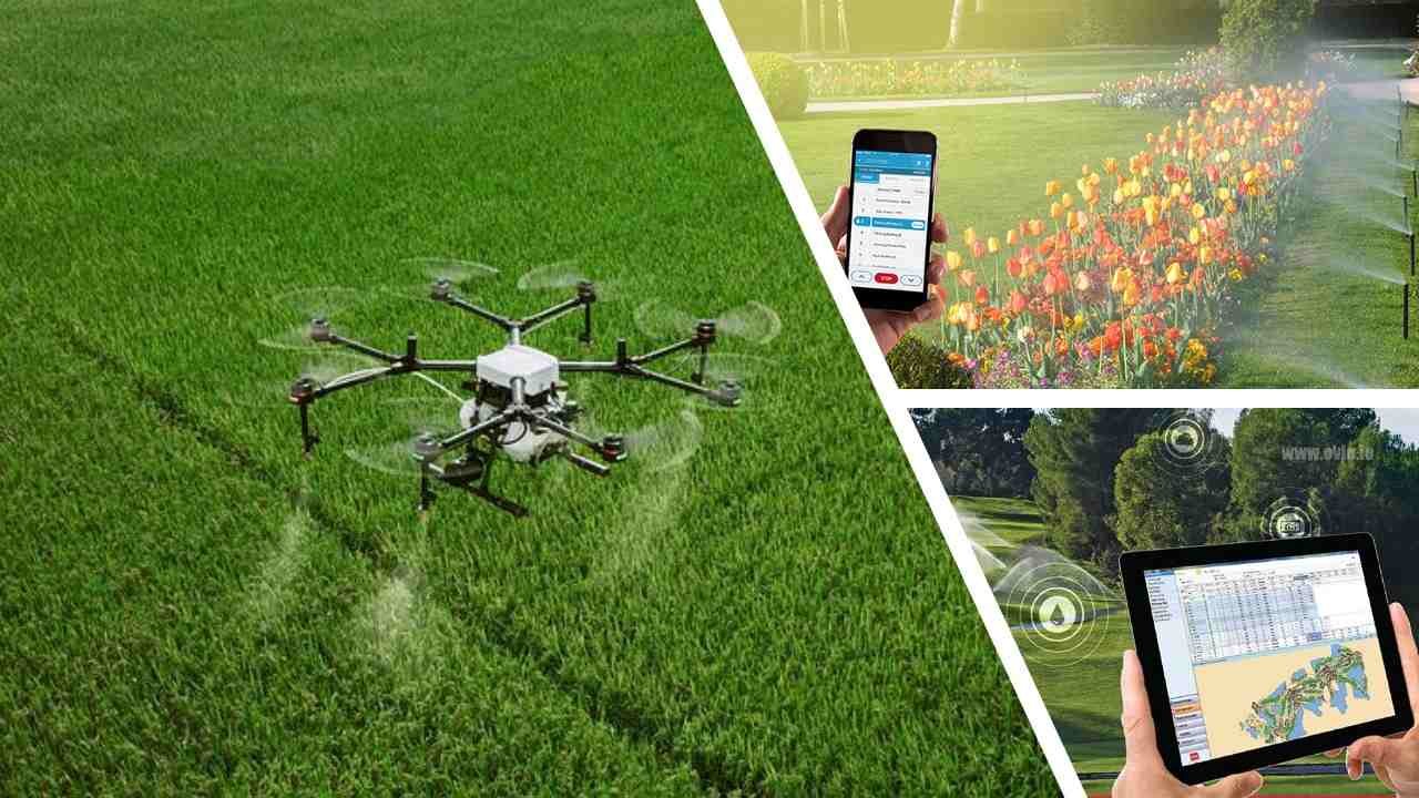Smart Irrigation System