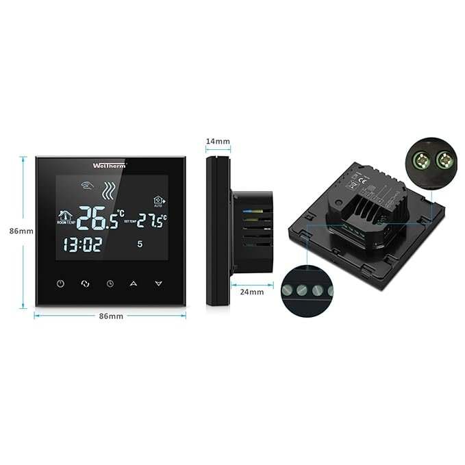 WiFi Smart Thermostat