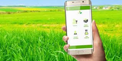Farm-Management Mobile Apps
Smart Farming