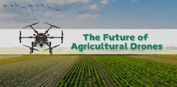 Way that Drones are transforming future of Farming
smart farming