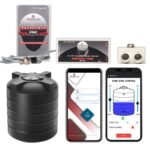 Smart Water Tank Level Controller