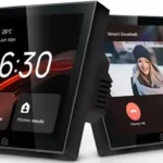 Smart Home Touch Control Panel (WiFi) – Wall Mounted Display | Voice, App & Scene Control