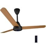 Colorbot Helix BLDC Ceiling Fan 1200mm | 5 Star Energy Saving | Remote Control | 370 RPM | 4 Year Warranty