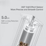 Smart Curtain Motor with Remote & App Control | Alexa & Google Assistant Compatible | Silent Automatic Curtain System (1.8–3m Track) - Image 4