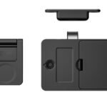 Hidden Smart Card Drawer Lock