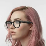 Smart Bluetooth Glasses with Speaker | Calling & Touch Control - Image 3