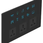 10S+3Sk Smart Touch Switch