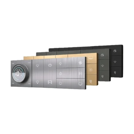 14S+Knob Stellar Smart Switch
