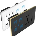 2C+1SK Smart Touch Switch