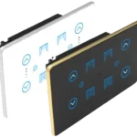 2F+2C Smart Touch Switch