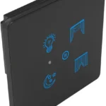 2S+1C Smart Touch Switch
