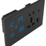 2S+1C+1SK Smart Touch Switch