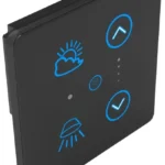 2S+1F Smart Touch Switch