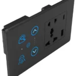2S+1F+1SK Smart Touch Switch