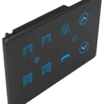 2S+1F+2C Smart Touch Switch