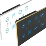 2S+2F+1C Smart Touch Switch