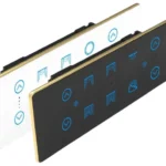 2S+2F+2C Smart Touch Switch