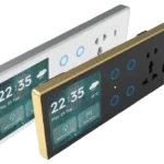 4I+4S+1SK Smart Touch Switch
