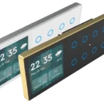 4I+8S Smart Touch Switch