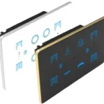 4S+2C Smart Touch Switch