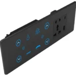 4S+2F+1SK Smart Touch Switch