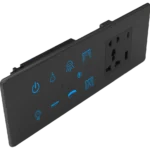 6S+1C+1SK Smart Touch Switch