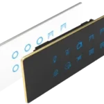6S+2C Smart Touch Switch