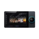 8 Inch Touch Panel With Knob