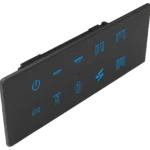 8S+1C Smart Touch Switch