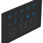 8S+1C+3Sk Smart Touch Switch