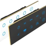 8S+1F Smart Touch Switch