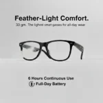 A1 Audio Glasses - Image 5