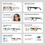 A1 Audio Glasses - Image 7