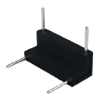 Ceiling to Wall Connector (Ultra Thin Surface Series)