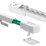 Customized Smart Curtain Track and Accessories