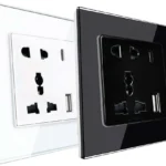 Glass Socket Only (Touch Switch Series)