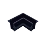 L Jointer (Ceiling to Wall) (20mm Magnetic Track Series)