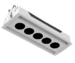 Smart Tiltable Laser Light