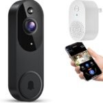 Dummy Smart Video Doorbell Camera
