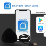 Teqooz IR Controller Smart Wi-Fi Universal Remote with C-Type Connector - Image 4