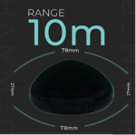 Teqooz IR Controller Smart Wi-Fi Universal Remote with C-Type Connector - Image 5