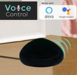 Teqooz IR Controller Smart Wi-Fi Universal Remote with C-Type Connector - Image 7