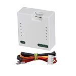 Teqooz 4 Switch Smart WiFi Retrofit Module (3 Regular & 1 16A Heavy Load) - Image 2