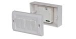 Teqooz 4 Switch Smart WiFi Retrofit Module (3 Regular & 1 16A Heavy Load) - Image 3