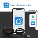 Teqooz IR Controller Smart Wi-Fi Universal Remote - Image 6