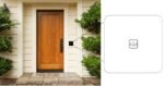 Teqooz Doorbell Touch Switch Panel (White) (2M) - Image 4