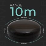 Teqooz IR Controller Smart Wi-Fi Universal Remote - Image 4
