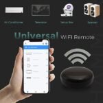Teqooz IR Controller Smart Wi-Fi Universal Remote - Image 5